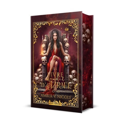 Gods and Monsters Tome 1 : Le livre d'Azrael