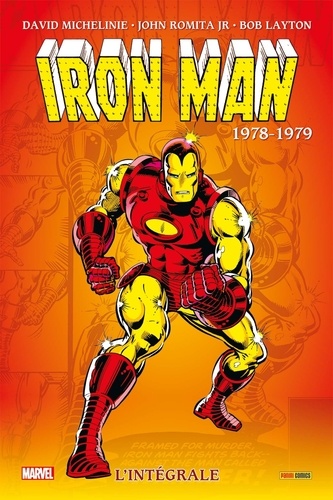 Iron Man l'Intégrale : 1978-1979