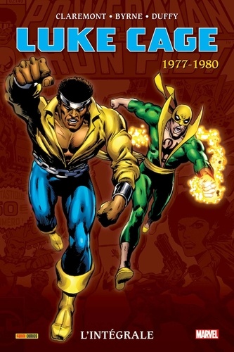 Luke Cage l'Intégrale : 1977-1980