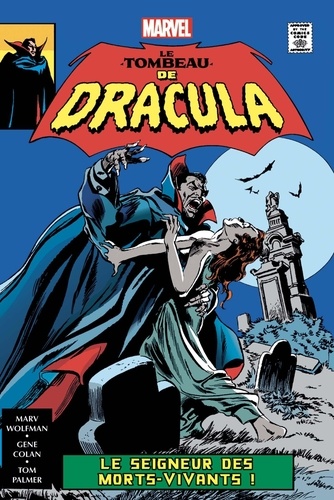 Le tombeau de Dracula Tome 2 : Le seigneur des morts-vivants !