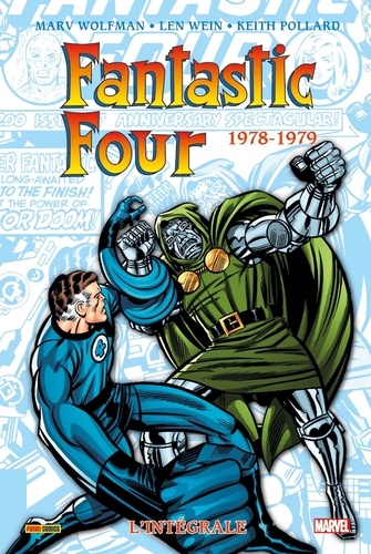 Fantastic Four L'intégrale : 1978-1979