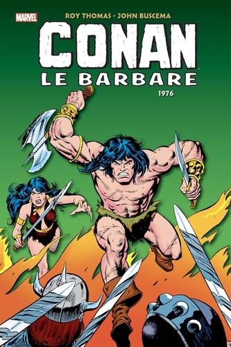 Conan le barbare L'intégrale : 1976