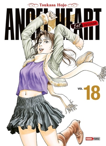 Angel Heart 1st season Tome 18