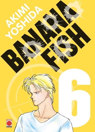 Banana Fish Tome 6