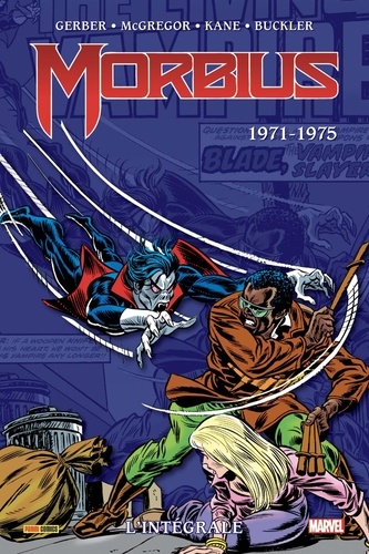 Morbius Tome 1 : 1971-1975