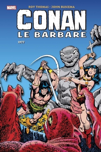 Conan le barbare L'intégrale : 1977