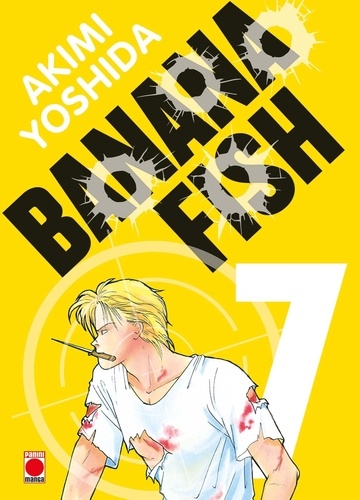 Banana Fish Tome 7