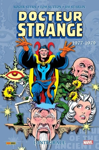 Docteur Strange L'intégrale : 1977-1979