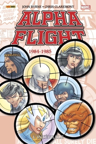 Alpha Flight L'intégrale : 1984-1985