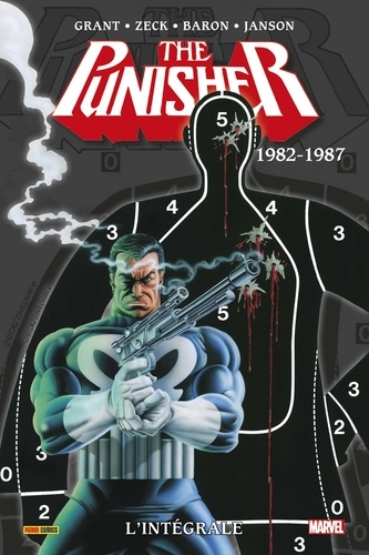 The Punisher L'intégrale : 1982-1987