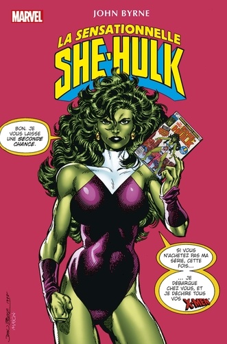 She Hulk : La sensationnelle She-Hulk