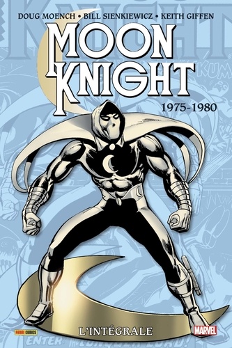 Moon Knight L'intégrale : 1975-1980