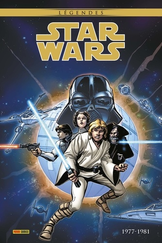 Star Wars Légendes Tome 1 : 1977-1981