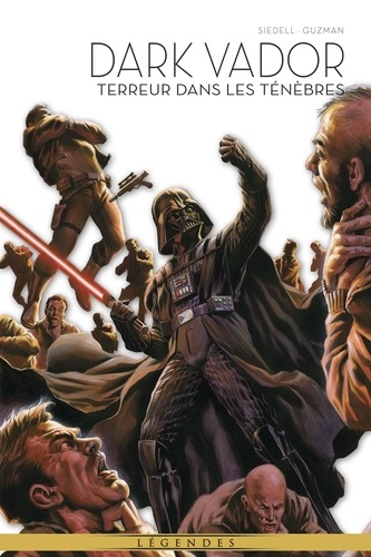 Star Wars - Dark Vador Tome 6 : Terreur dans les ténèbres