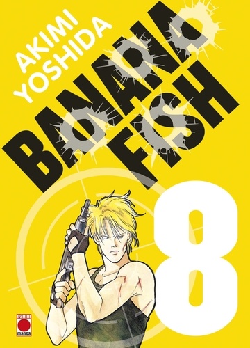 Banana Fish Tome 8