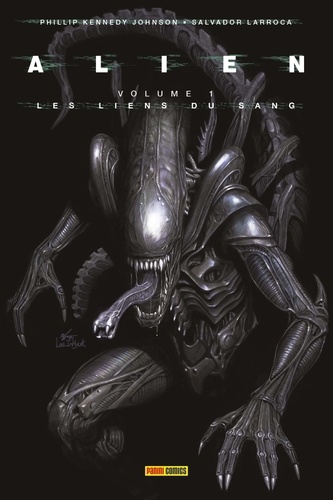 Alien Tome 1 : Les liens du sang