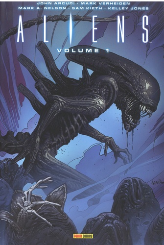 Aliens Tome 1