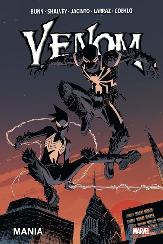 Venom Tome 4 : Mania