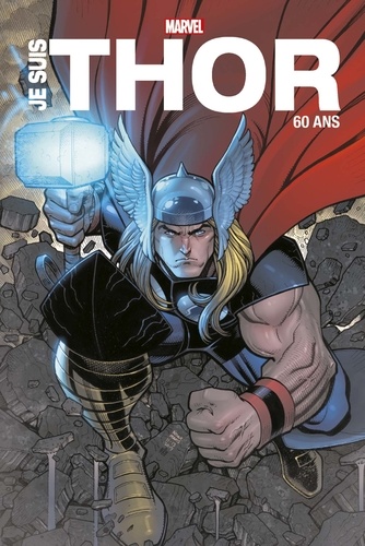 Je suis Thor. 60 ans