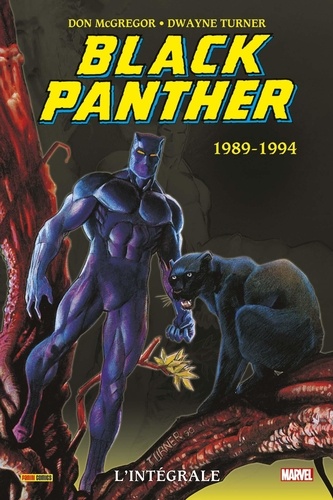 Black Panther L'intégrale : 1989-1994