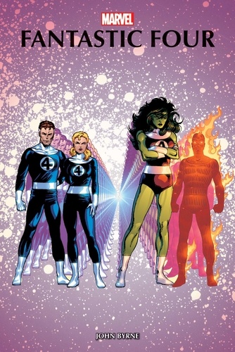 Fantastic Four Tome 2