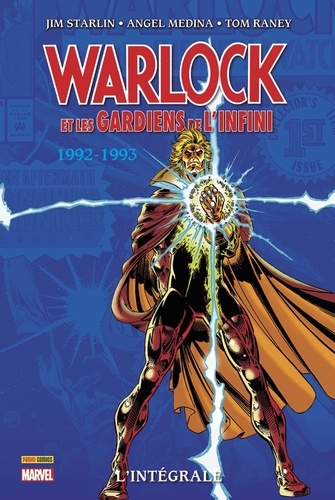 Warlock et Les Gardiens de l'Infini L'intégrale : 1992-1993