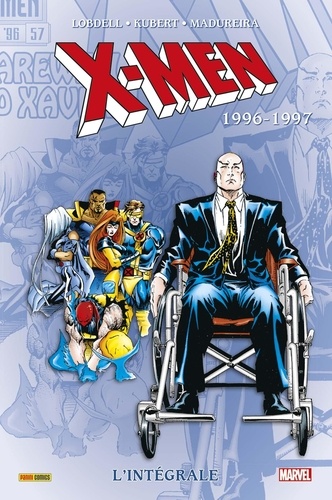 X-Men l'Intégrale : 1996-1997