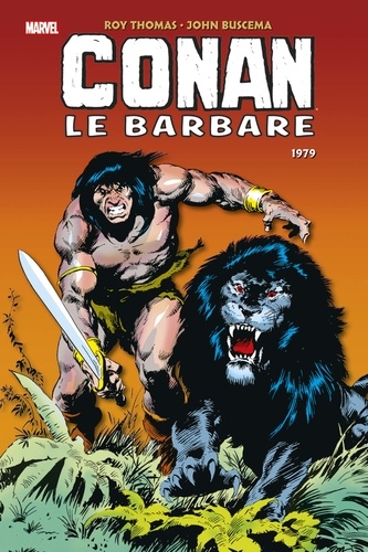 Conan le barbare L'intégrale : 1979