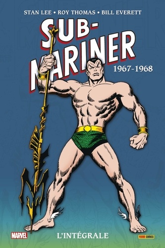 Sub-Mariner L'intégrale : 1967-1968