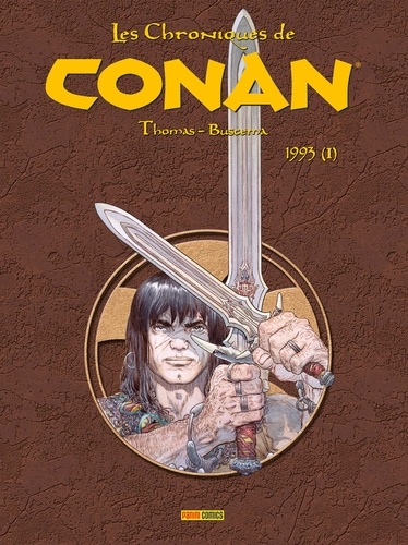 Les Chroniques de Conan : 1993. Tome 1