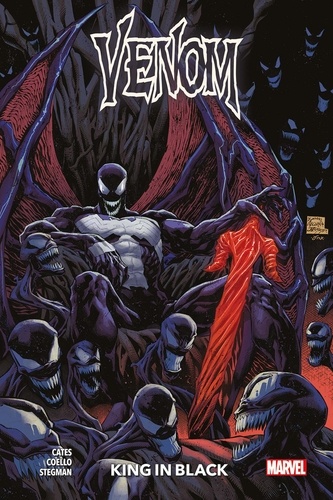 Venom Tome 8 : King in Black