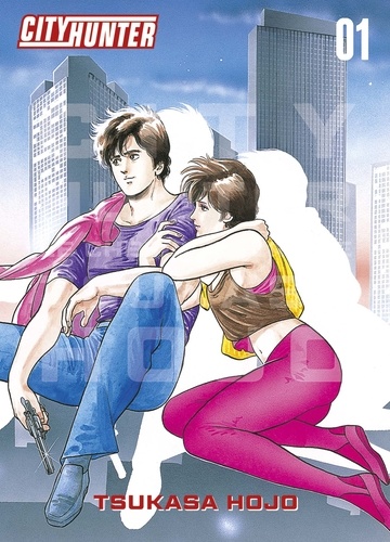 City Hunter Tome 1  : Perfect Edition