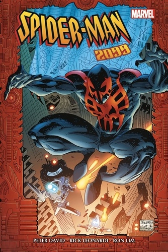 Spider-Man 2099 Tome 1