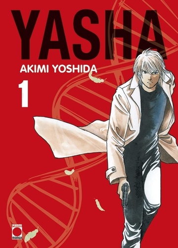 Yasha Tome 1 : Perfect Edition