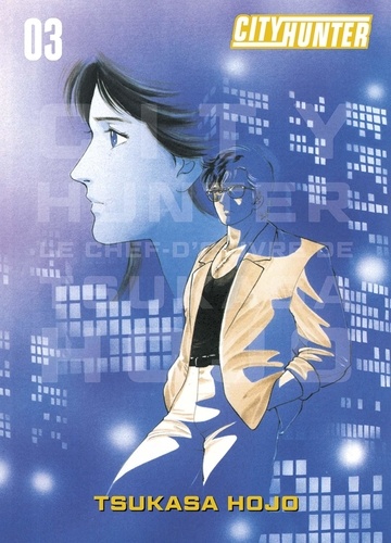 City Hunter Tome 3 : Perfect Edition