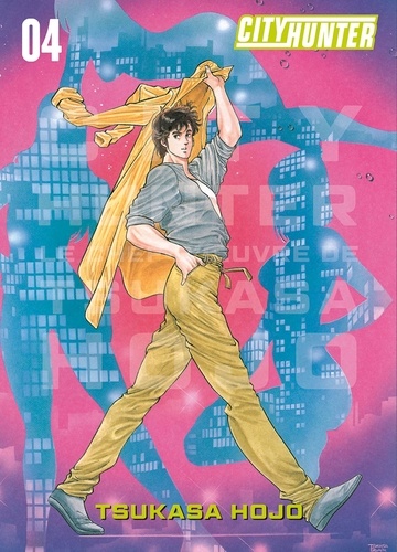 City Hunter Tome 4 : Perfect Edition