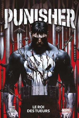 Punisher Tome 1 : Le roi des tueurs