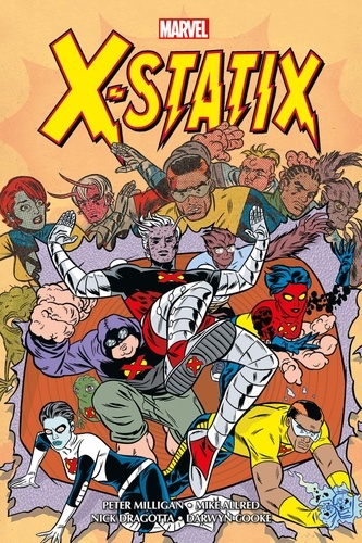 X-Statix