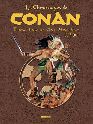 Les Chroniques de Conan : 1993