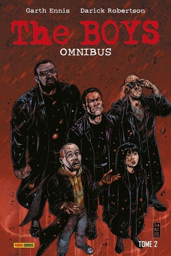 The Boys Tome 2 : Omnibus