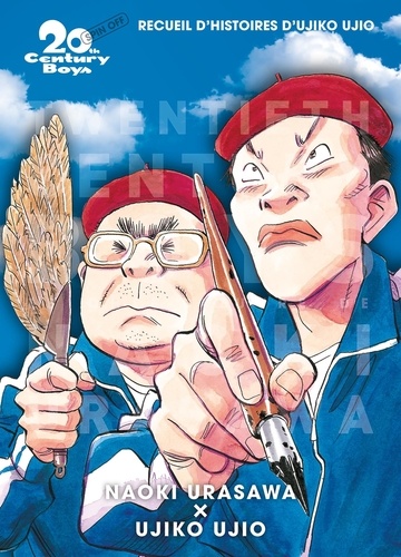 20th Century Boys Perfect Edition : Spin off. Recueil d'histoires d'Ujiko Ujio