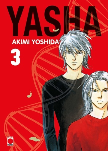 Yasha Tome 3 : Perfect edition