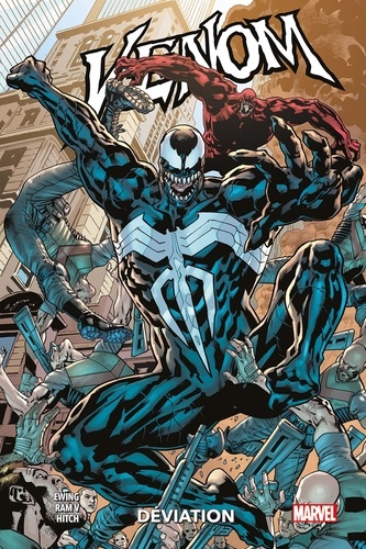 Venom Tome 2 : Déviation