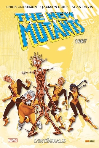 The New Mutants L'intégrale : 1987