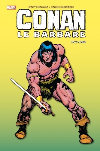 Conan le barbare L'intégrale : 1979-1980