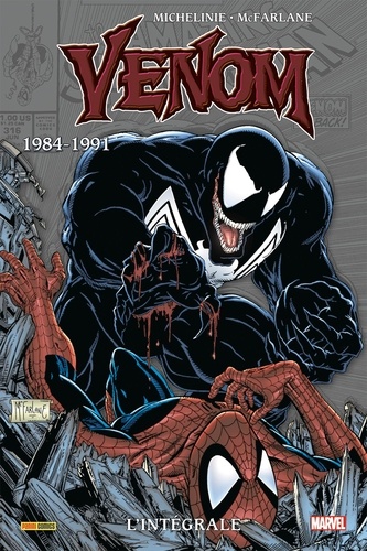 Venom L'intégrale : 1984-1991