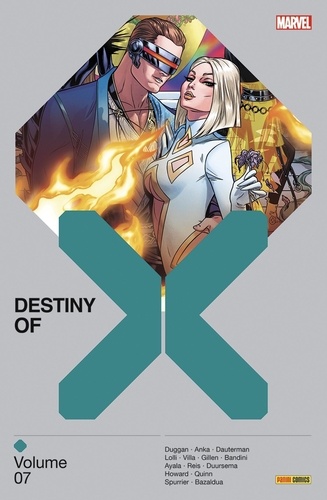 Destiny of X Tome 7