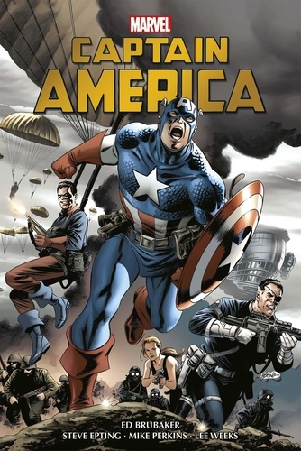 Captain America Tome 1