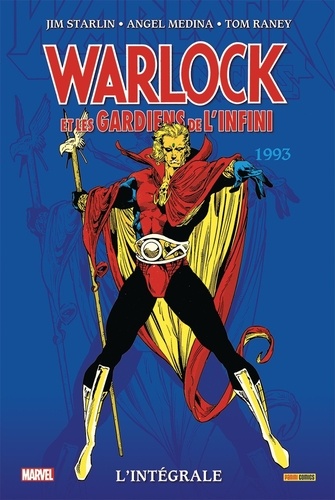 Warlock et Les Gardiens de l'Infini L'intégrale : 1993