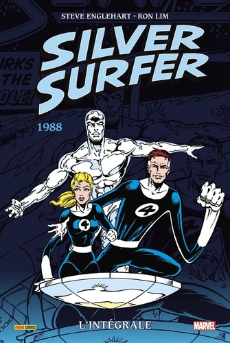 Silver Surfer L'intégrale : 1988